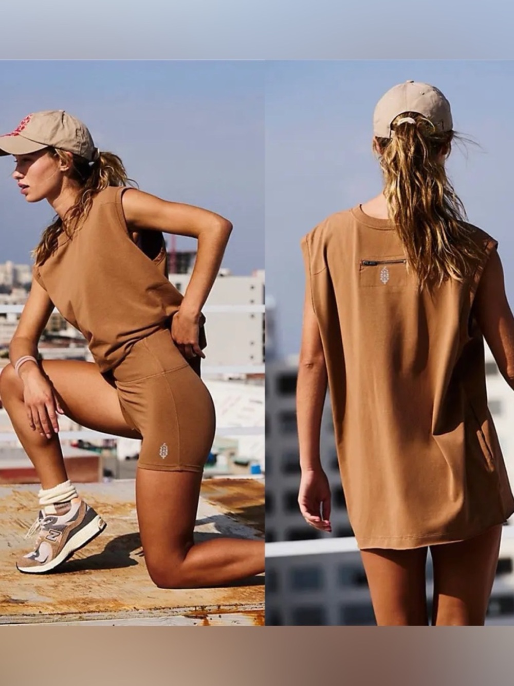 Free People Movement Matching Set XS